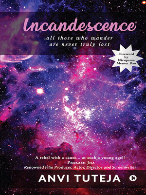 cover image of Incandescence